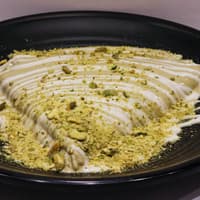 كريب فستق حلبي