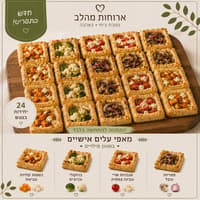 מאפי עלים אישיים 
