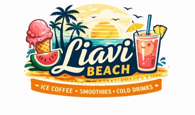 Liavi beach 🏝️