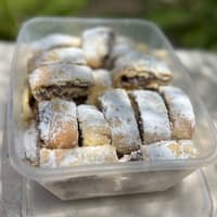 מיני מגולגלות נוטלה