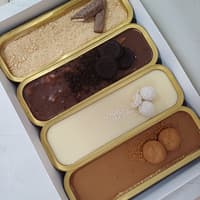 מארז פסי גבינה בטעמים 