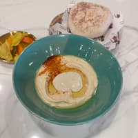 11) Hummus Babi