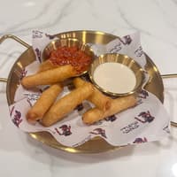  6) Potato Cigars