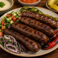 מרגז בצלחת 
