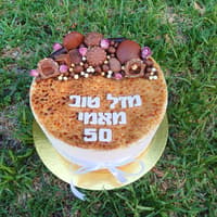 עוגות  מוס מעוצבות