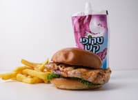 ארוחת ילדים חזה עוף