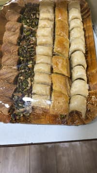 בקלאוות מיקס