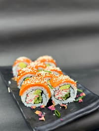 Golden Crab Roll