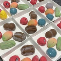 קינוחי פירות במגוון טעמים 