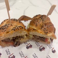 54) Assado in Challa Bread