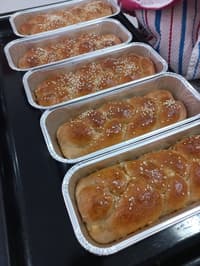 חלות לשבת מקמח מלא
