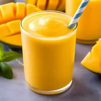 102) Mango Shake