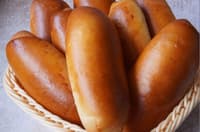 לחמניות אצבע
