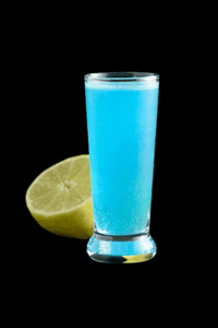 708.Blue hawaii