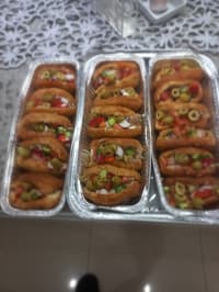 הפריקסה שלי מלחמניות מטוגנות